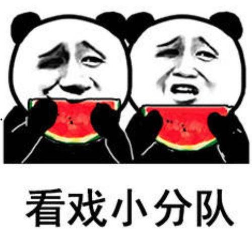 回复吃瓜表情包,揭秘热门事件背后的表情包风云