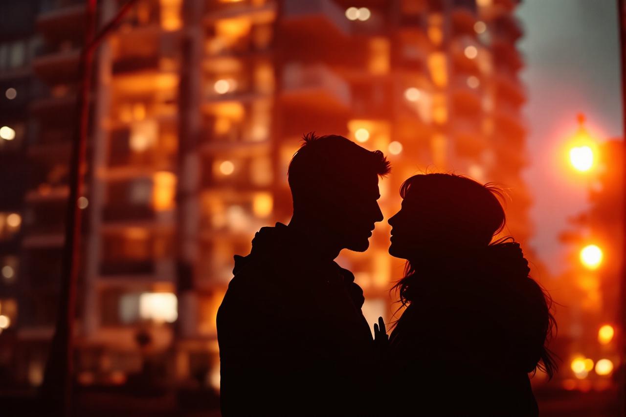 热点爆料热点资讯 - 某顶流男星深夜被拍到与神秘女子同回公寓，网友纷纷喊话工作室求回应