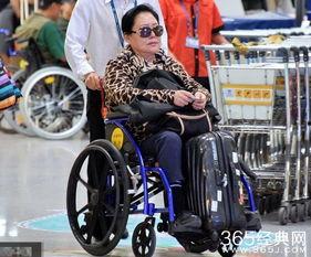 娱乐吃瓜君轮椅