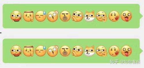 微信表情包中吃瓜是什么意思,揭秘微信表情包中的吃瓜文化